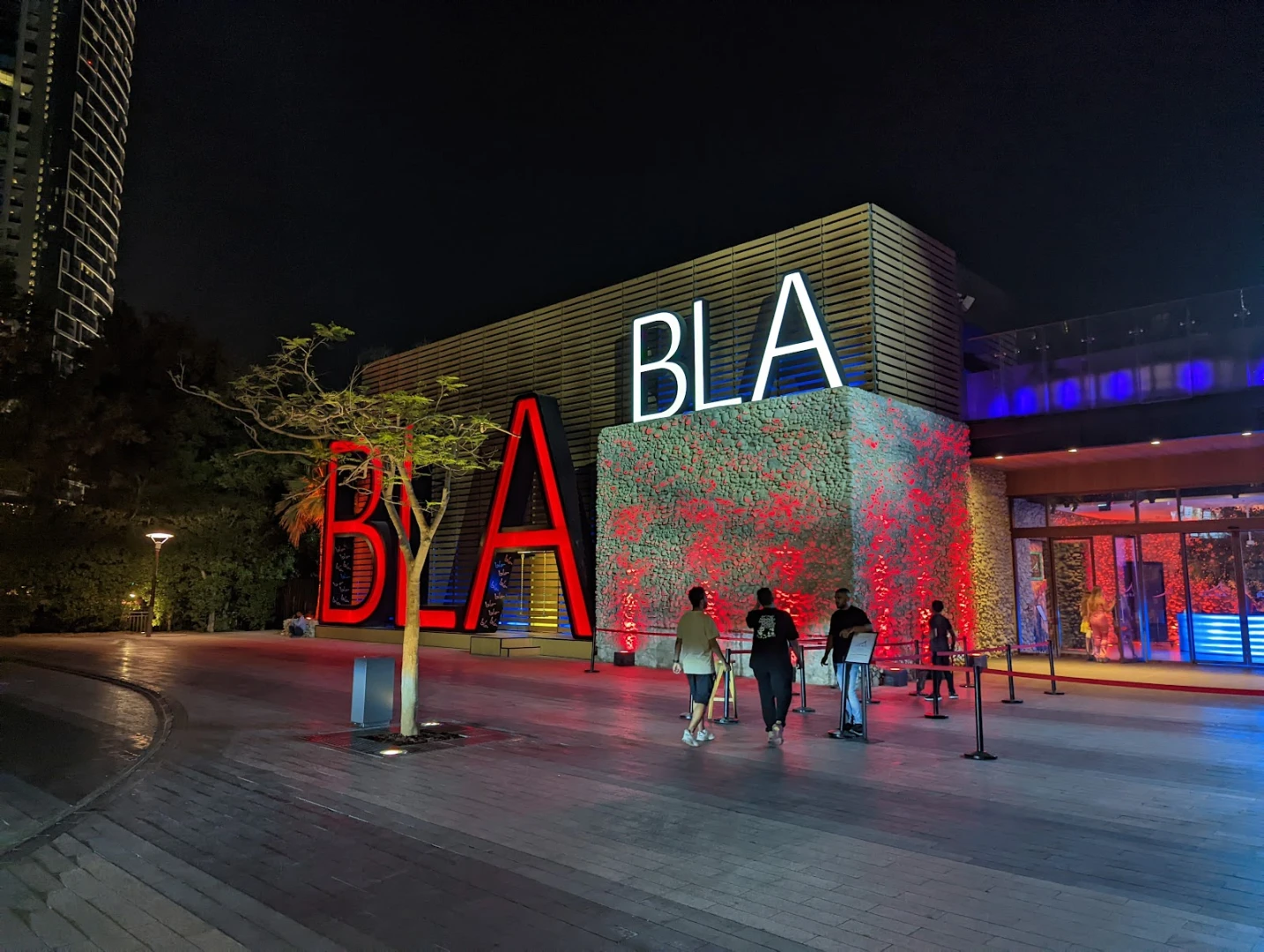 Bla Bla Dubai