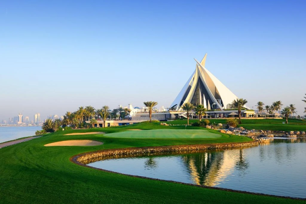 Elara & Golf Villas Curated by Park Hyatt Dubai