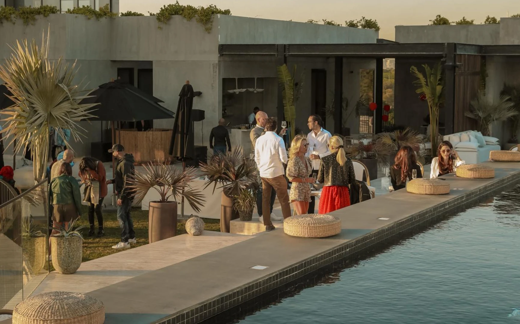 The Rooftop
