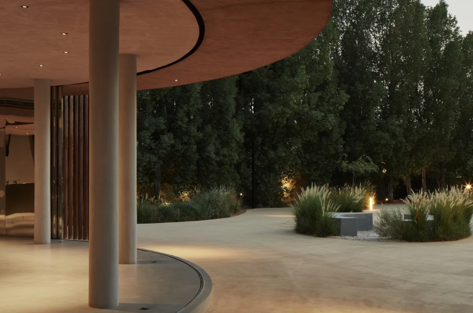 The Events Pavilion