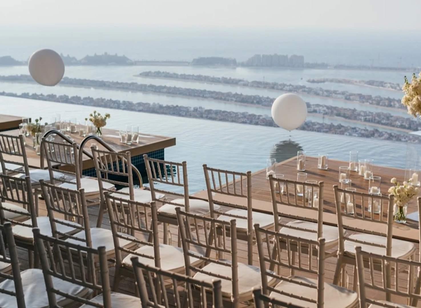 Palm Deck