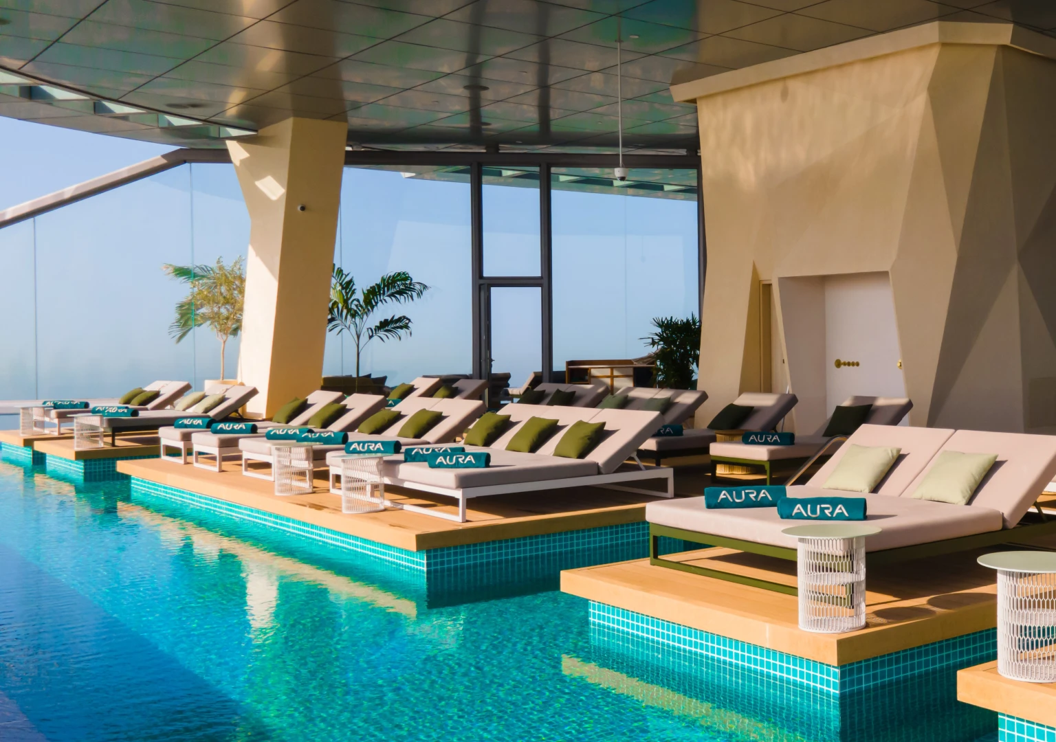 Burj Deck