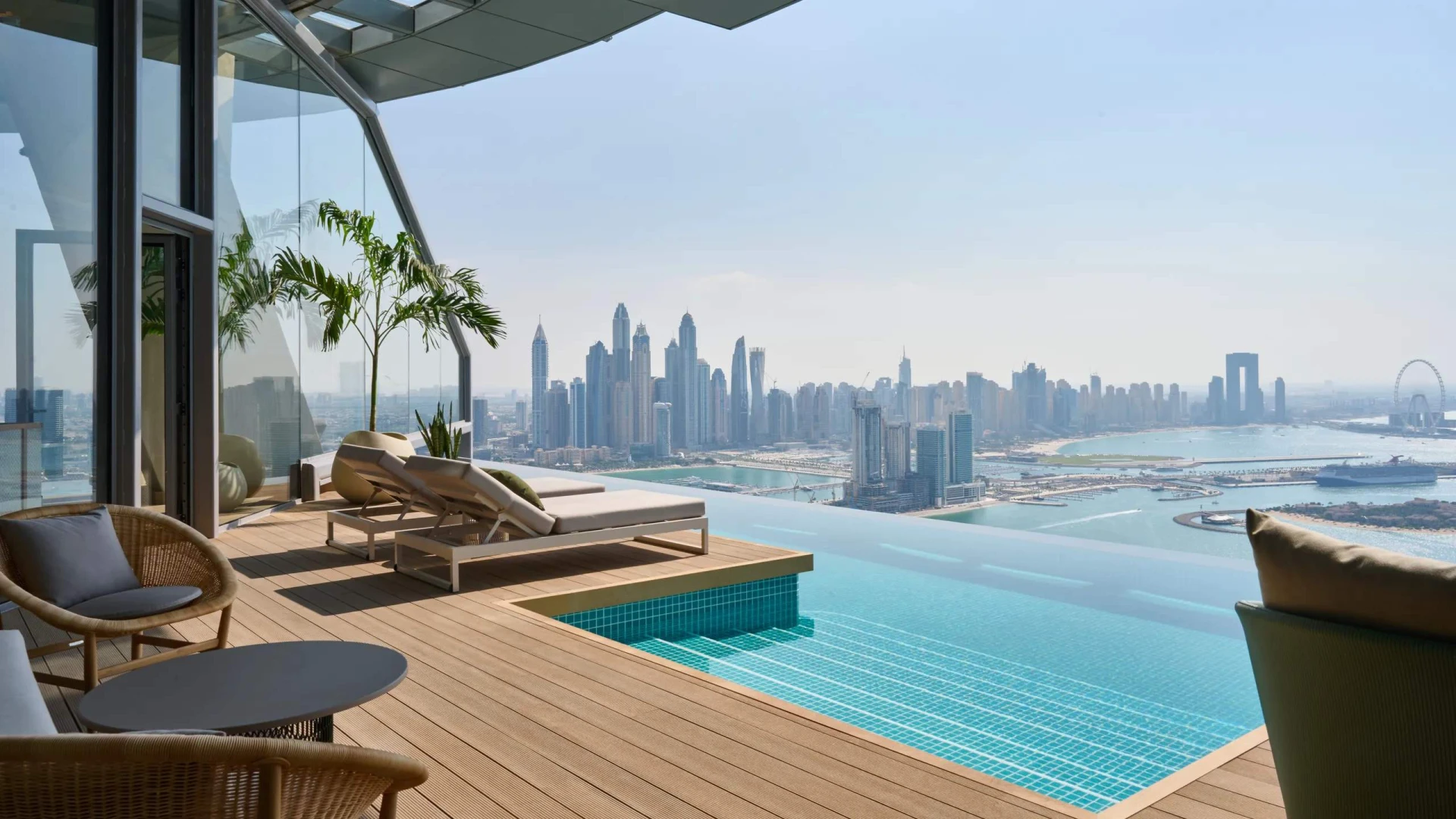 City Deck