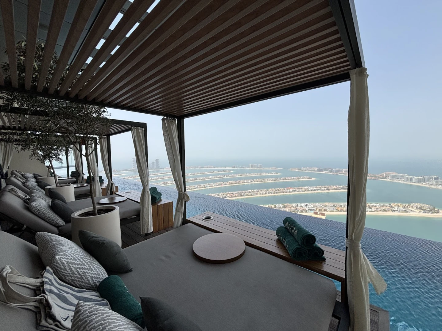 Palm Deck