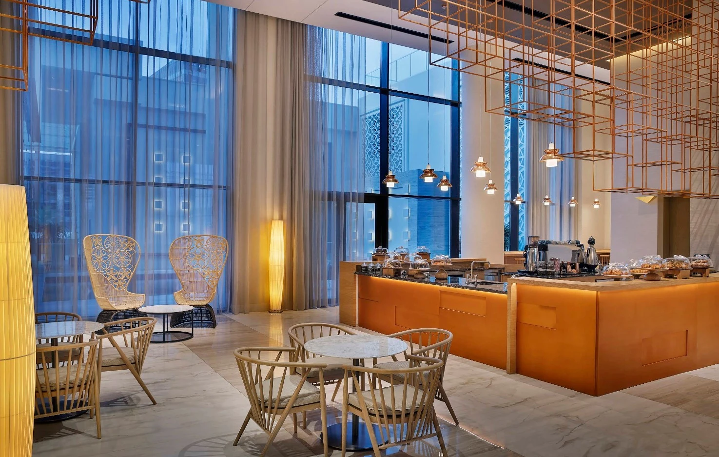 Osmo Lounge and Bar