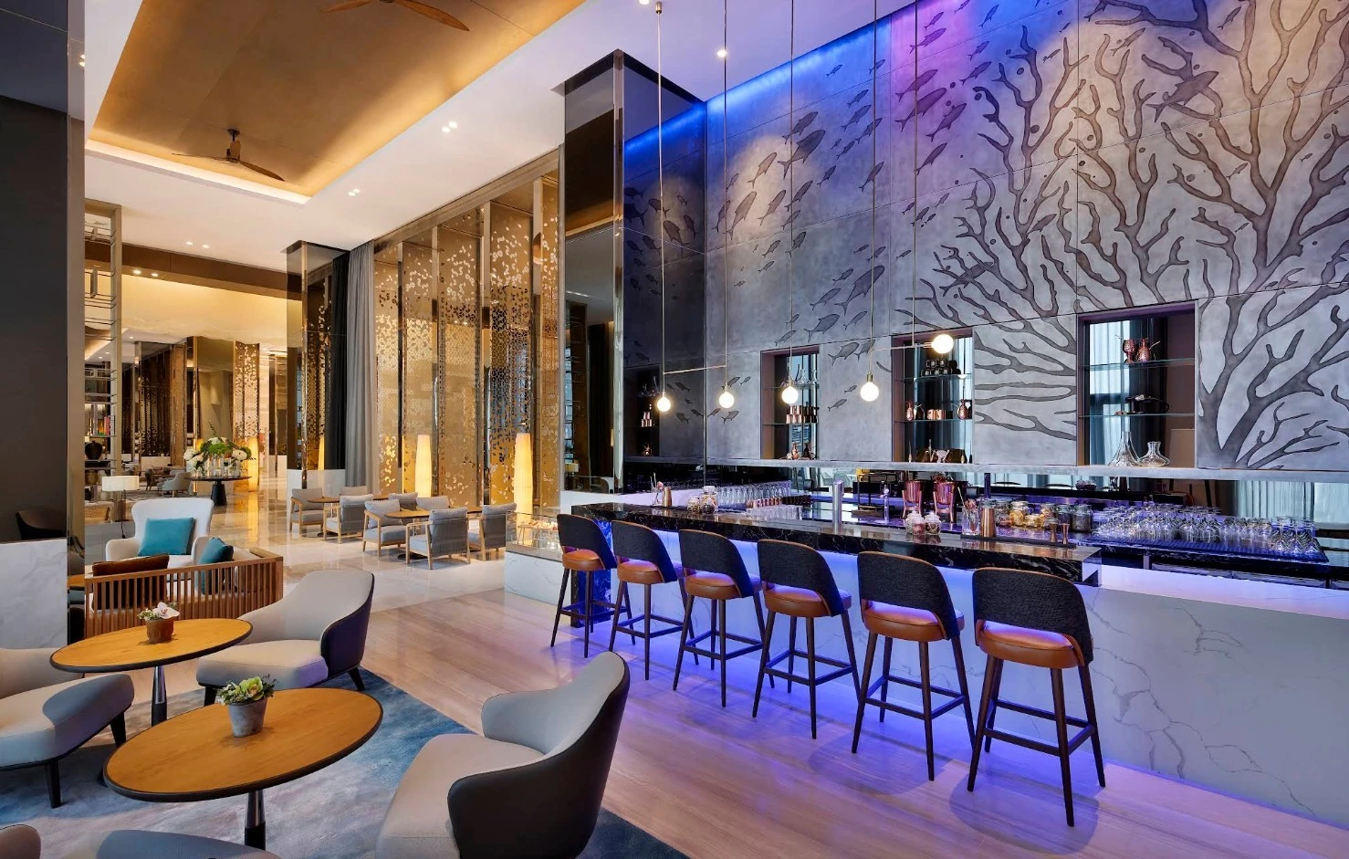 Osmo Lounge and Bar