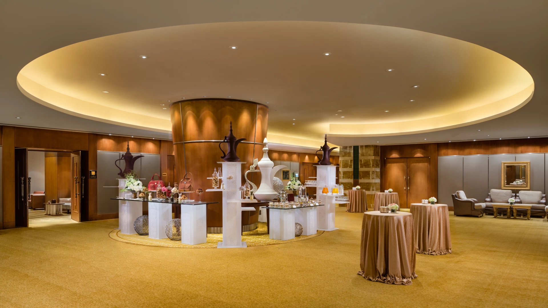 Conference Centre Foyer