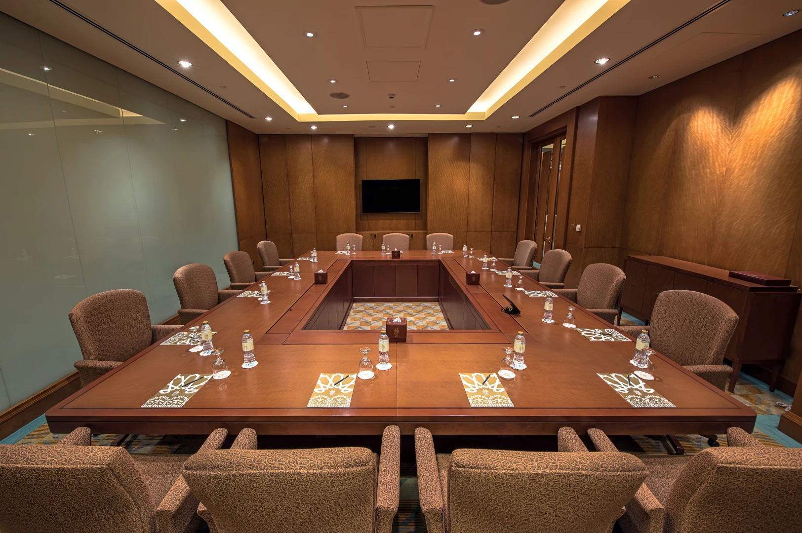 Business Centre