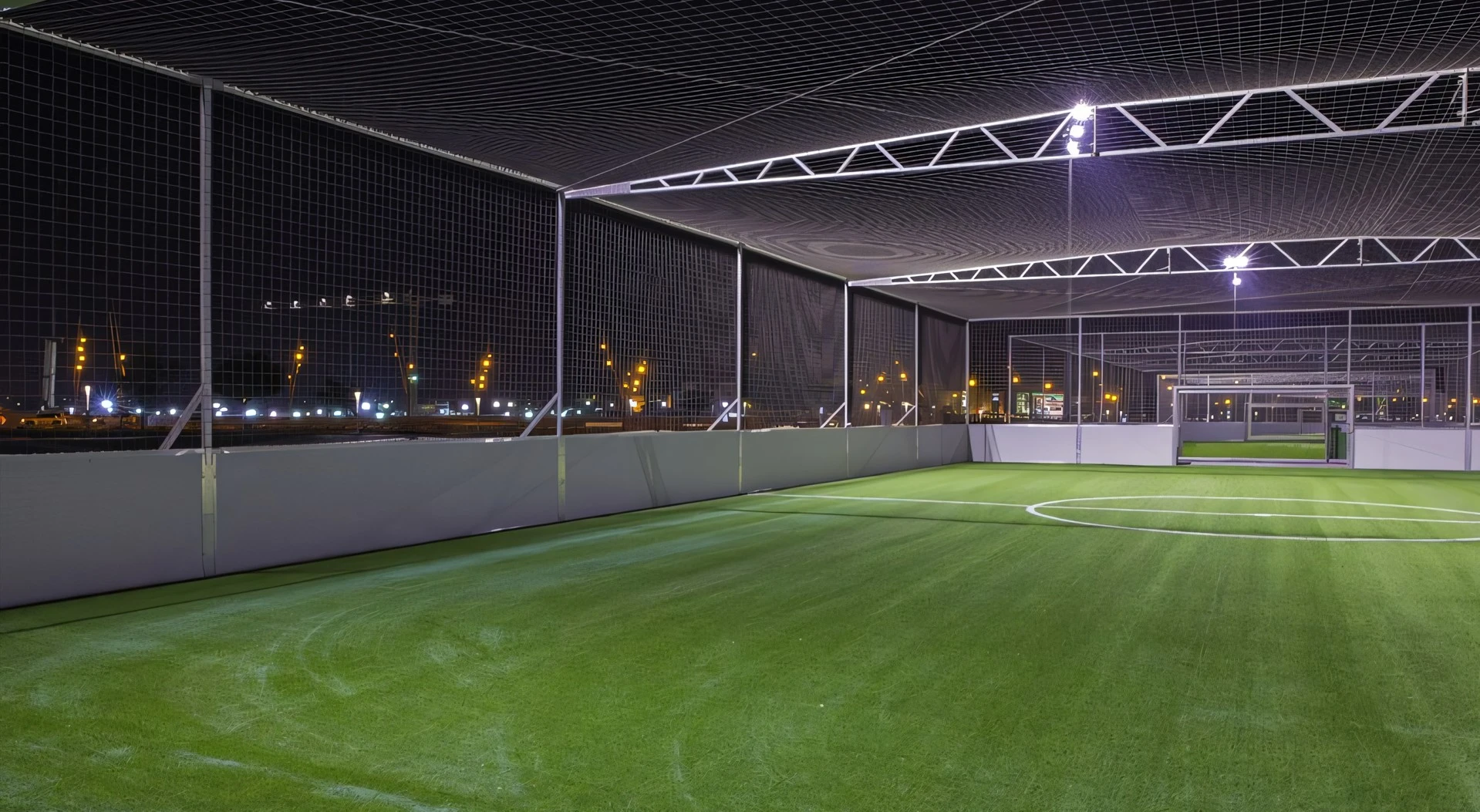 Public Domain Mini Pitches (Infront of Al Khalifa Stadium)