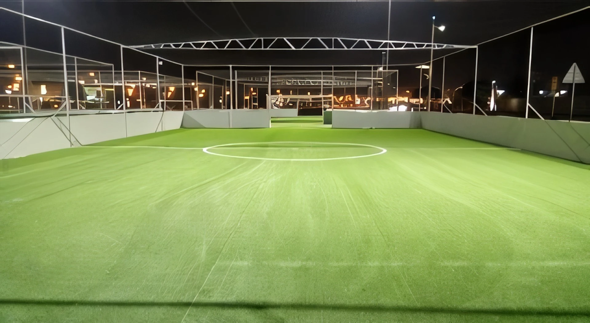 Public Domain   (Infront of Al Khalifa Stadium)