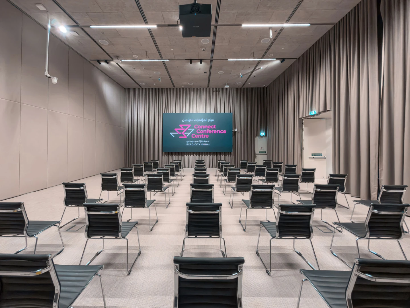 The Hall