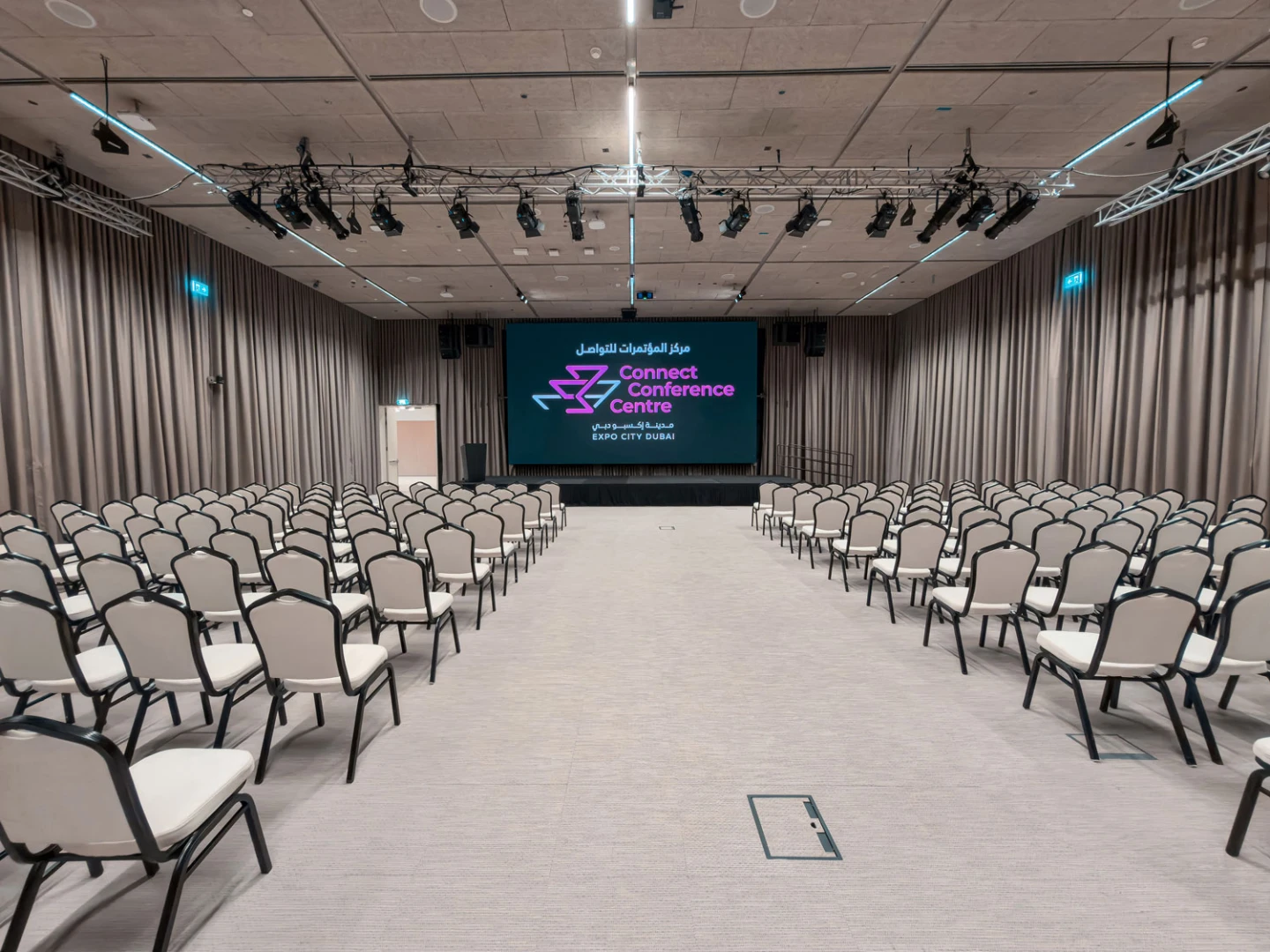 The Auditorium