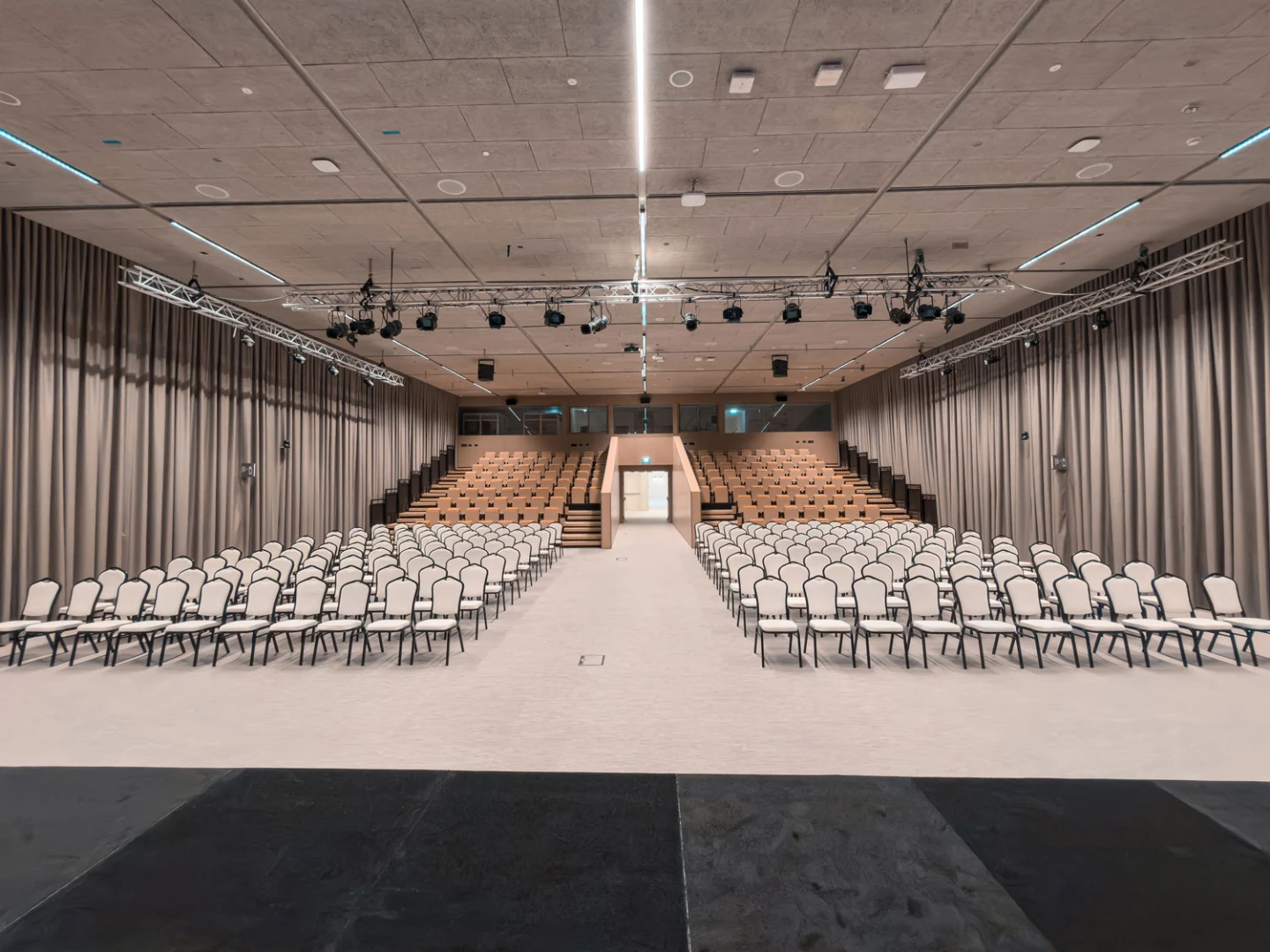 The Auditorium