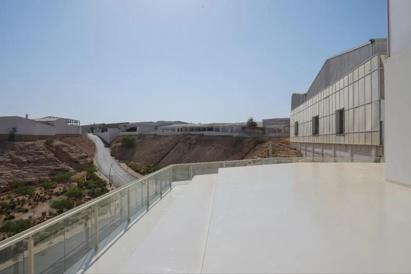 Terrace 1