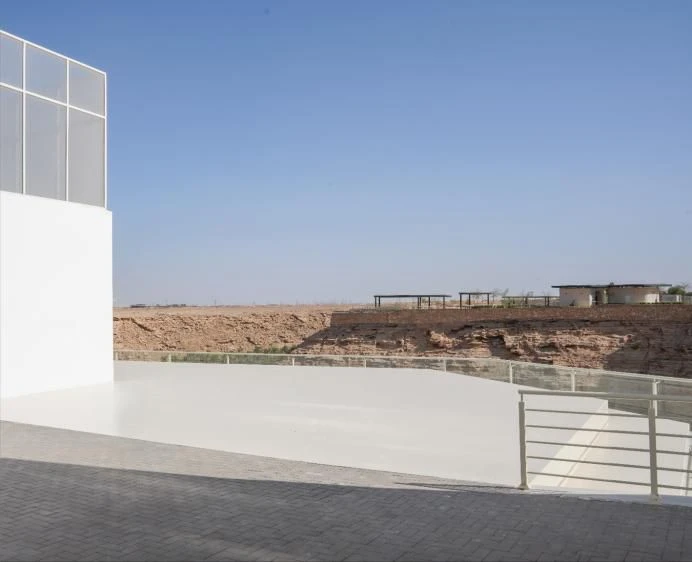 Terrace 1
