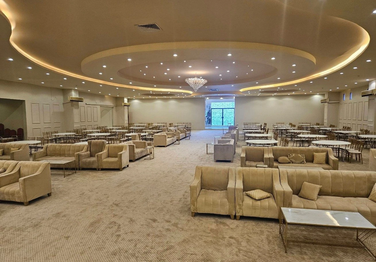 Wedding Hall 2