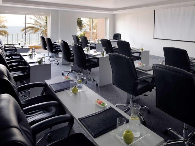 Slaysel 6&7 at Movenpick Hotel & Resort Al Bida'A Kuwait | B